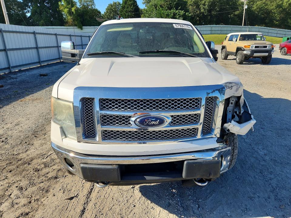 Продажа на аукционе авто 2011 Ford F150, vin: 1FTFW1E61BFA12234, номер лота: 67906176