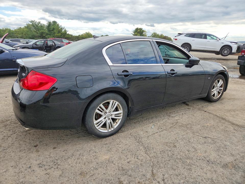 Aukcja sprzedaży 2015 Infiniti Q40, vin: JN1CV6AR7FM650138, numer aukcji: 71012366