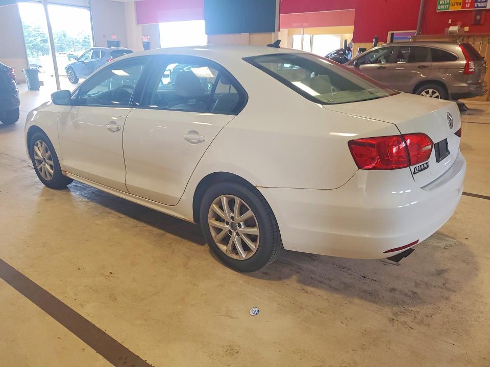 66712436 :رقم المزاد ، 3VWBP7AJ2CM427439 vin ، 2012 Volkswagen Jetta مزاد بيع