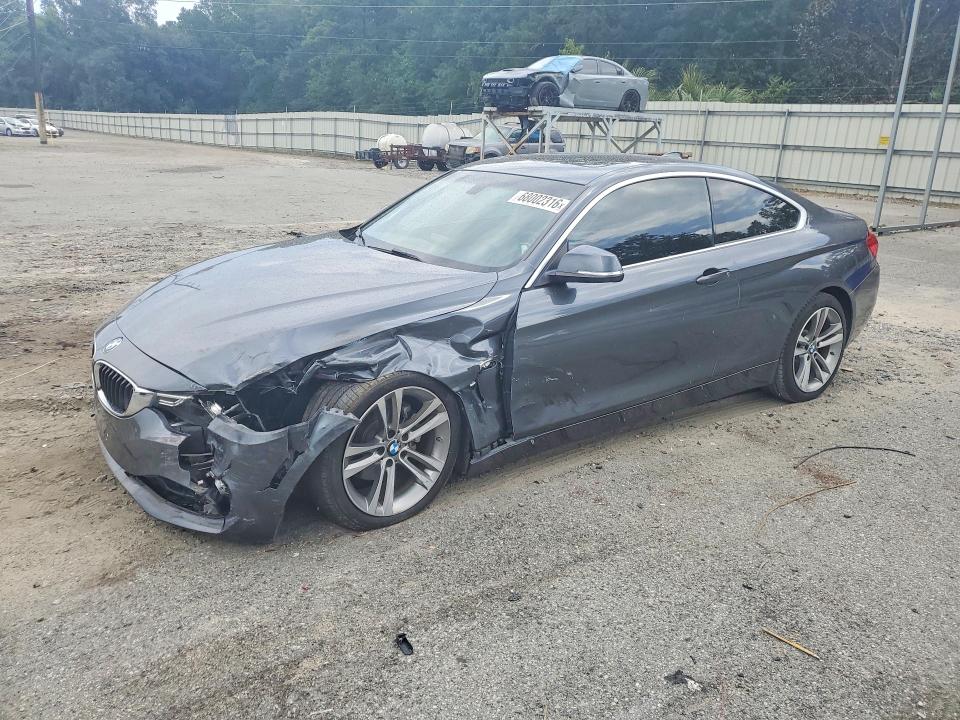 Продаж на аукціоні авто 2016 Bmw 428, vin: WBA3N7C55GK225976, номер лоту: 68002316