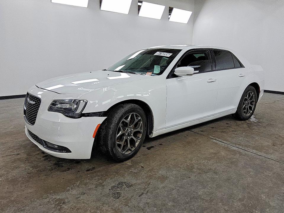 Aukcja sprzedaży 2016 Chrysler 300, vin: 2C3CCAGG3GH144956, numer aukcji: 64160956