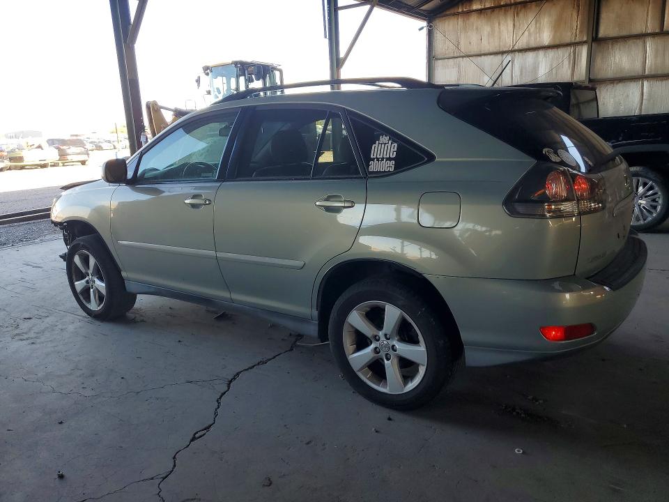 Продажа на аукционе авто 2004 Lexus Rx, vin: JTJHA31U940050580, номер лота: 67400136