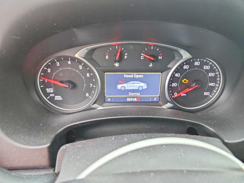 69800826 :رقم المزاد ، 3GKALMEV9KL165384 vin ، 2019 Gmc Terrain مزاد بيع