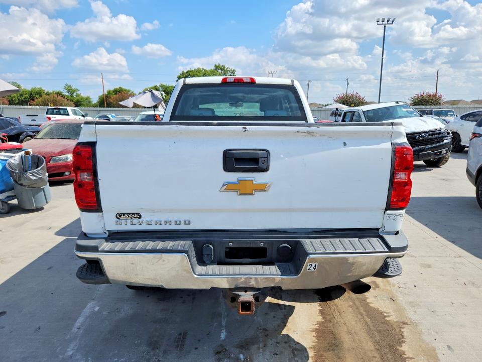 Aukcja sprzedaży 2015 Chevrolet Silverado, vin: 1GC1CUEG7FF553677, numer aukcji: 67215856
