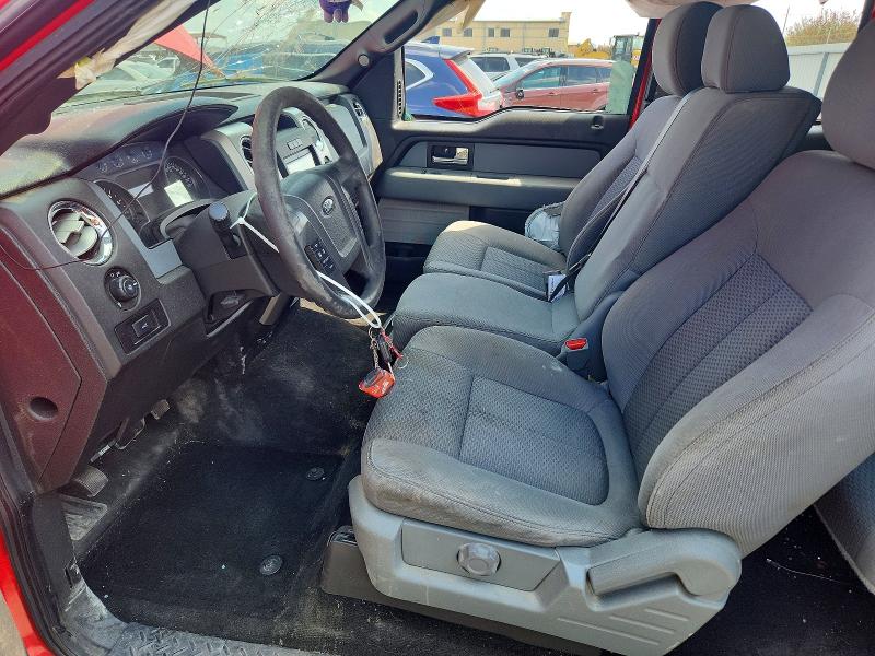 Продаж на аукціоні авто 2014 Ford F150, vin: 1FTFX1CF6EKF75792, номер лоту: 69551536