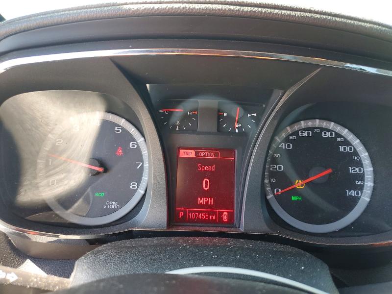2015 Gmc Terrain მანქანა იყიდება აუქციონზე, vin: 2GKALSEK4F6193906, აუქციონის ნომერი: 68251066