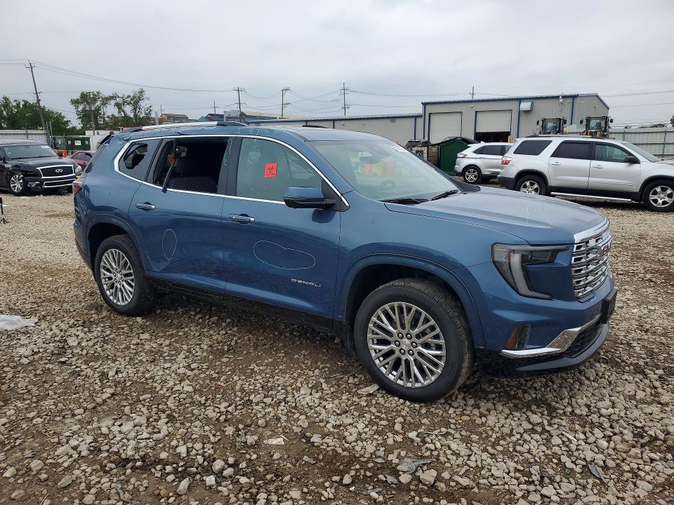 67290306 :رقم المزاد ، 1GKENRKS3RJ173727 vin ، 2024 Gmc Acadia مزاد بيع
