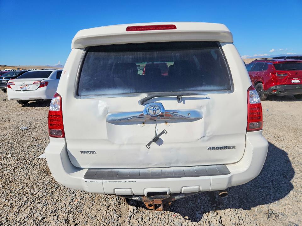 Продажа на аукционе авто 2008 Toyota 4runner, vin: JTEBU14R780131848, номер лота: 69189306