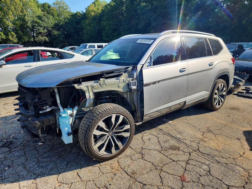 Продаж на аукціоні авто 2021 Volkswagen Atlas, vin: 1V2FR2CA3MC573381, номер лоту: 68656926