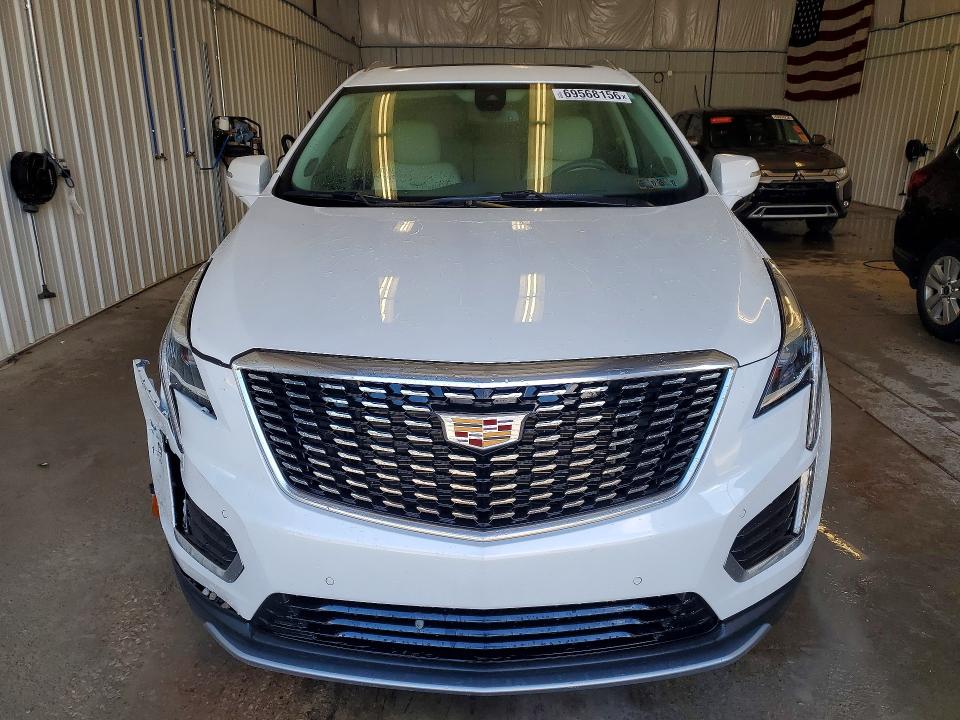 Auction sale of the 2020 Cadillac Xt5, vin: 1GYKNDRSXLZ152514, lot number: 69568156