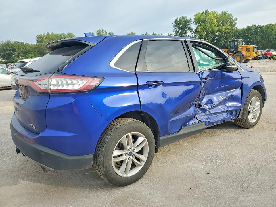 Продаж на аукціоні авто 2015 Ford Edge, vin: 2FMTK4J89FBB72534, номер лоту: 67471126