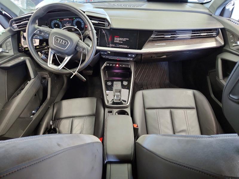 Aukcja sprzedaży 2023 Audi A3, vin: WAUHUDGY1PA072787, numer aukcji: 69091056