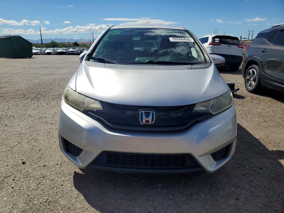 2016 Honda Fit მანქანა იყიდება აუქციონზე, vin: JHMGK5H5XGX037742, აუქციონის ნომერი: 70266456