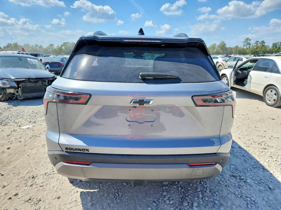 Продаж на аукціоні авто 2025 Chevrolet Equinox, vin: 3GNAXHEGXSL210350, номер лоту: 70852776
