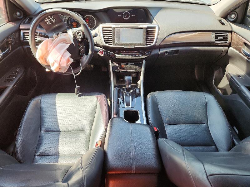 Aukcja sprzedaży 2016 Honda Accord, vin: 1HGCR3F05GA008385, numer aukcji: 69408586