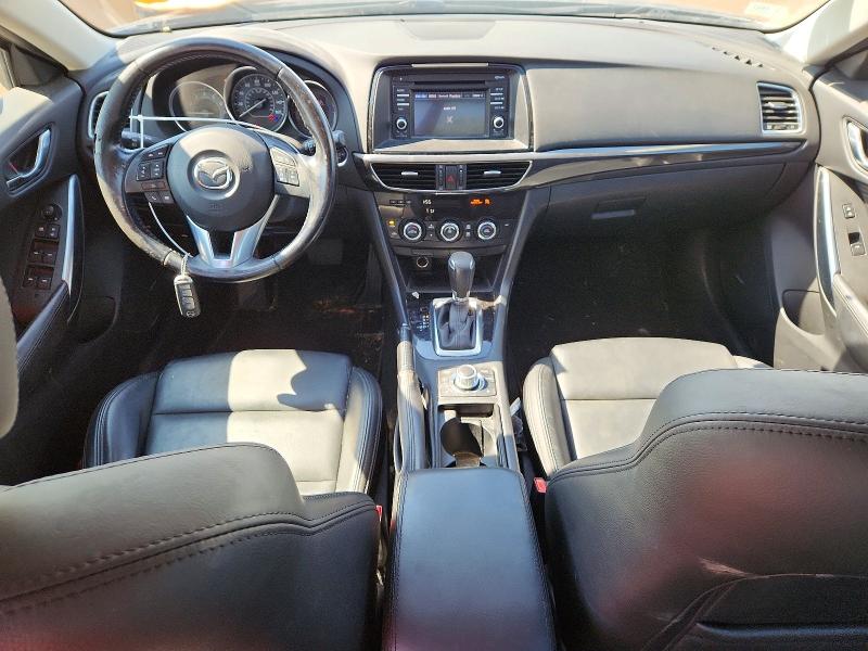 Aukcja sprzedaży 2015 Mazda Mazda6, vin: JM1GJ1V54F1210951, numer aukcji: 69251386