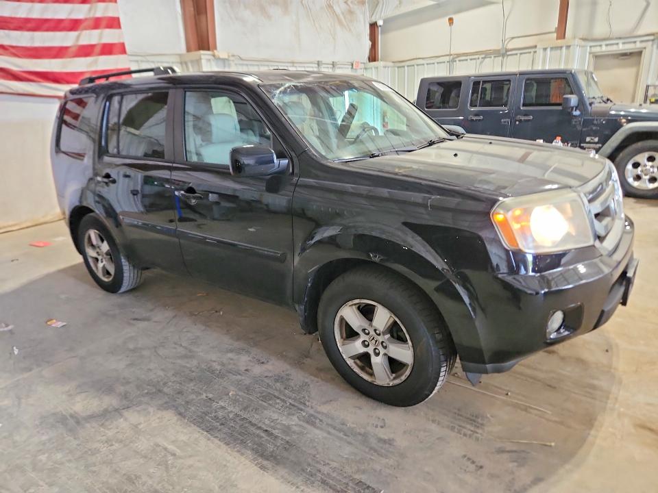 2011 Honda Pilot მანქანა იყიდება აუქციონზე, vin: 5FNYF3H58BB018415, აუქციონის ნომერი: 70304976