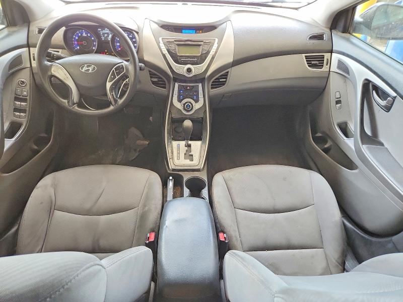 2012 Hyundai Elantra მანქანა იყიდება აუქციონზე, vin: 5NPDH4AE0CH089782, აუქციონის ნომერი: 68833976