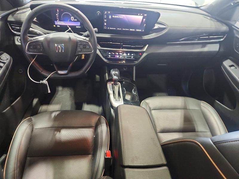 Aukcja sprzedaży 2024 Buick Envista, vin: KL47LCE2XRB040261, numer aukcji: 68346466