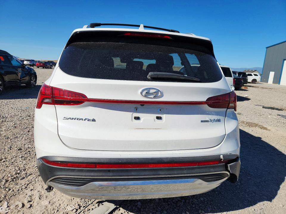 Продаж на аукціоні авто 2022 Hyundai Santa Fe, vin: KM8S5DA15NU014013, номер лоту: 68178596