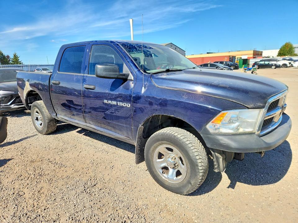 68113196 :رقم المزاد ، 1C6RD7KP4CS211376 vin ، 2012 Dodge Ram 1500 مزاد بيع
