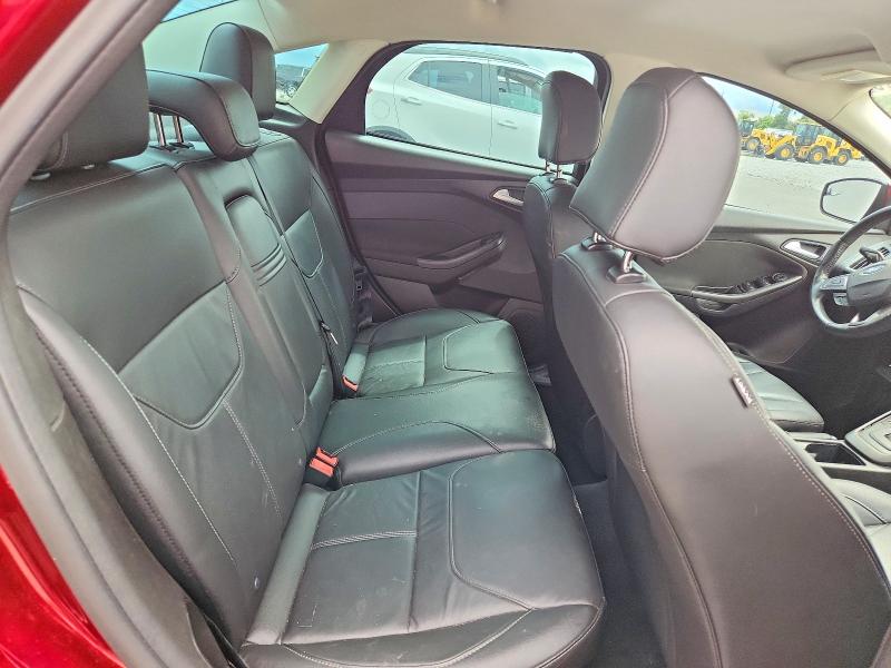 2016 Ford Focus მანქანა იყიდება აუქციონზე, vin: 1FADP3F23GL266330, აუქციონის ნომერი: 67411776