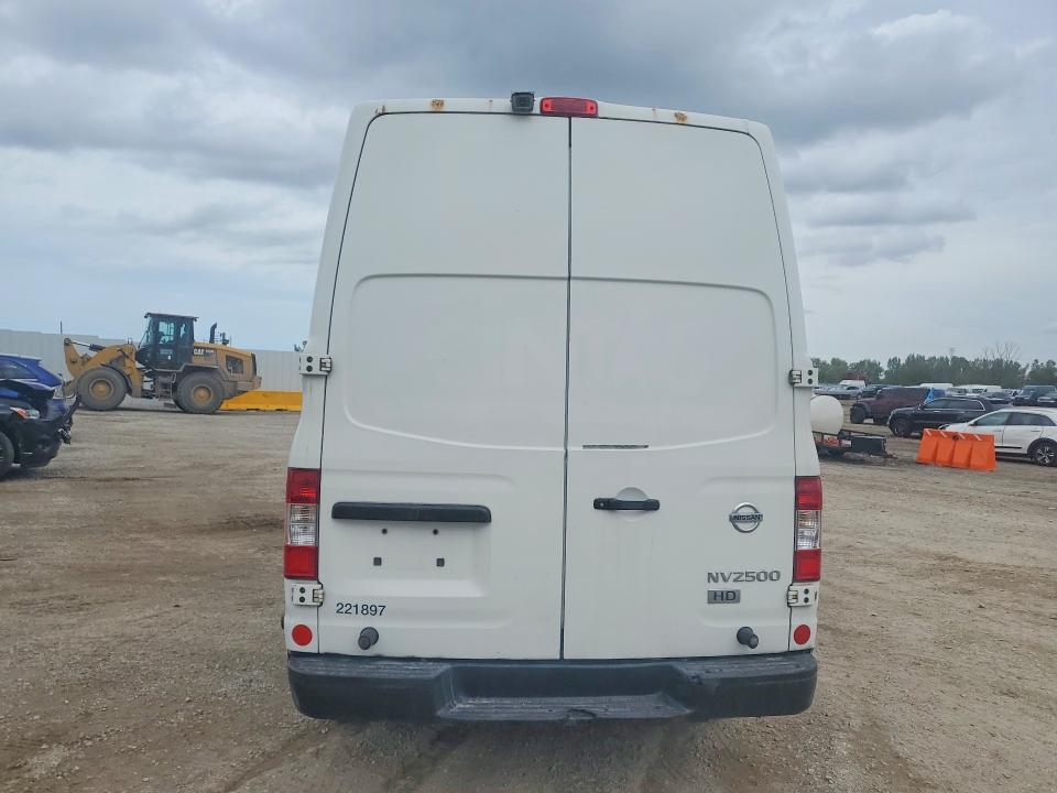 Продаж на аукціоні авто 2014 Nissan Nv, vin: 1N6BF0LX3EN102822, номер лоту: 62074496