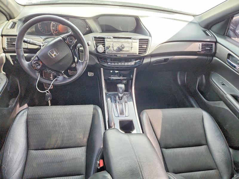 Продаж на аукціоні авто 2017 Honda Accord, vin: 1HGCR2F50HA079422, номер лоту: 68195356