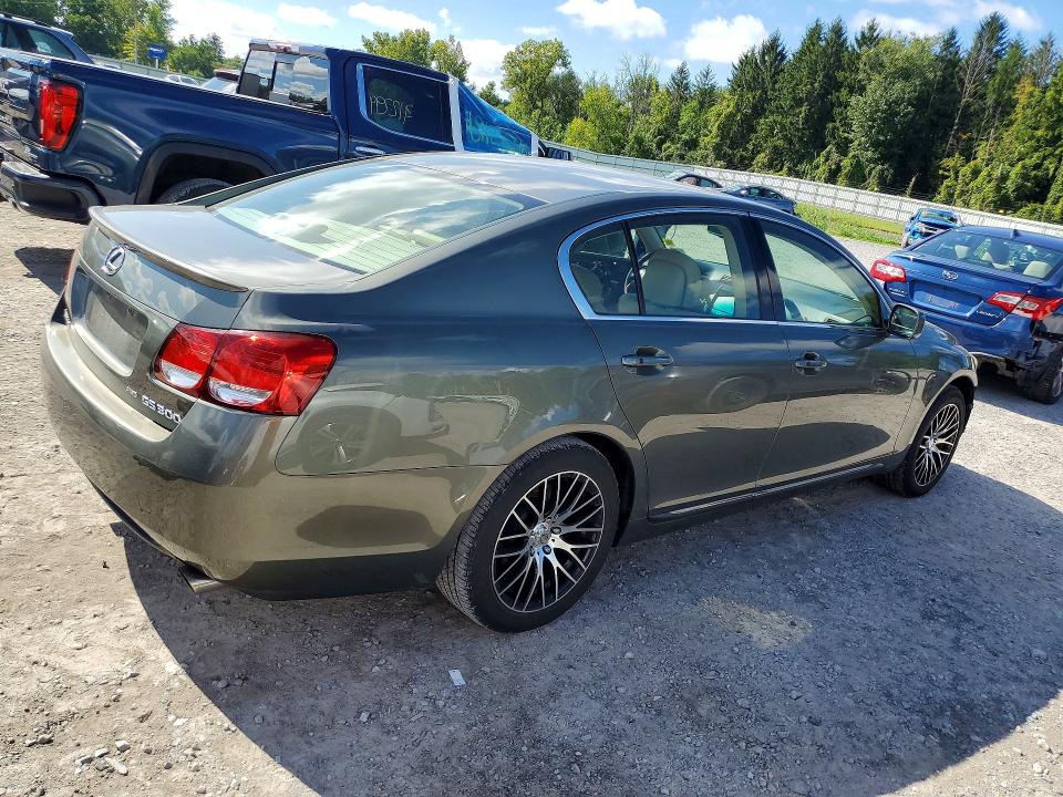 Продажа на аукционе авто 2006 Lexus Gs, vin: JTHCH96S060004138, номер лота: 69698206