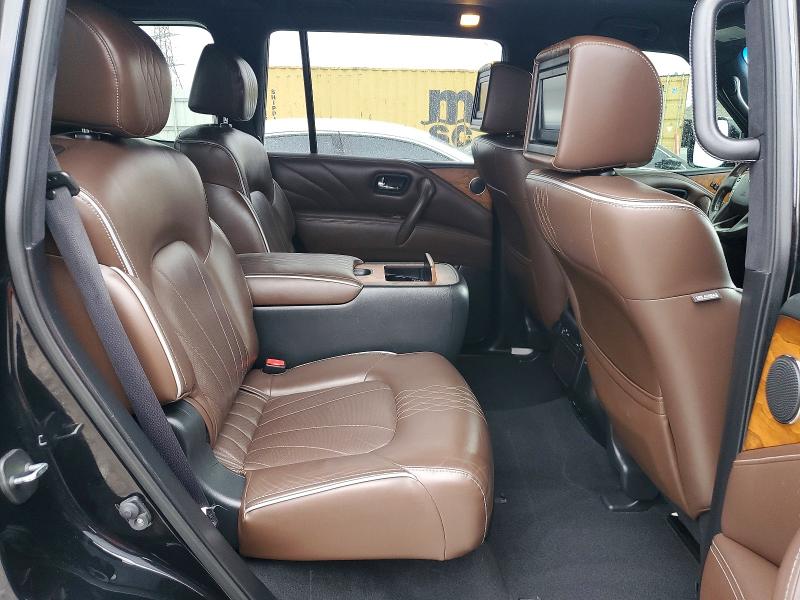 2015 Infiniti Qx80 მანქანა იყიდება აუქციონზე, vin: JN8AZ2NE4F9083953, აუქციონის ნომერი: 70126376