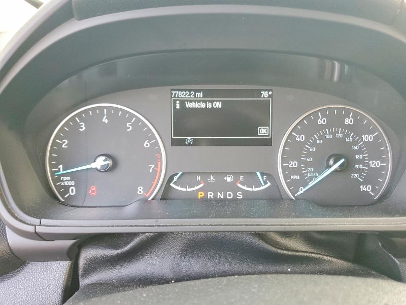 2018 Ford Ecosport მანქანა იყიდება აუქციონზე, vin: MAJ6P1UL5JC159229, აუქციონის ნომერი: 67522496