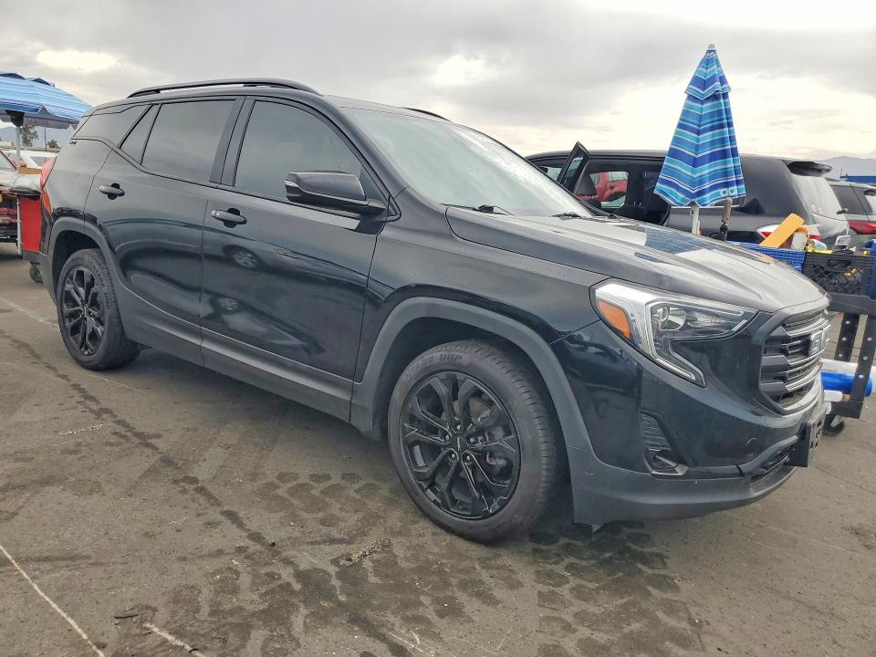 Продаж на аукціоні авто 2021 Gmc Terrain, vin: 3GKALPEV5ML340637, номер лоту: 67873096