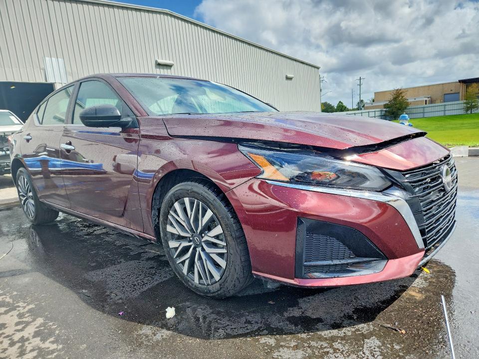 69382336 :رقم المزاد ، 1N4BL4DV0SN351449 vin ، 2025 Nissan Altima مزاد بيع
