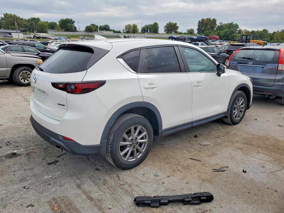 Продаж на аукціоні авто 2022 Mazda Cx-5, vin: JM3KFBCMXN0562813, номер лоту: 70135206