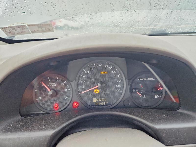 Aukcja sprzedaży 2005 Chevrolet Malibu, vin: 1G1ZT52815F126895, numer aukcji: 70811106