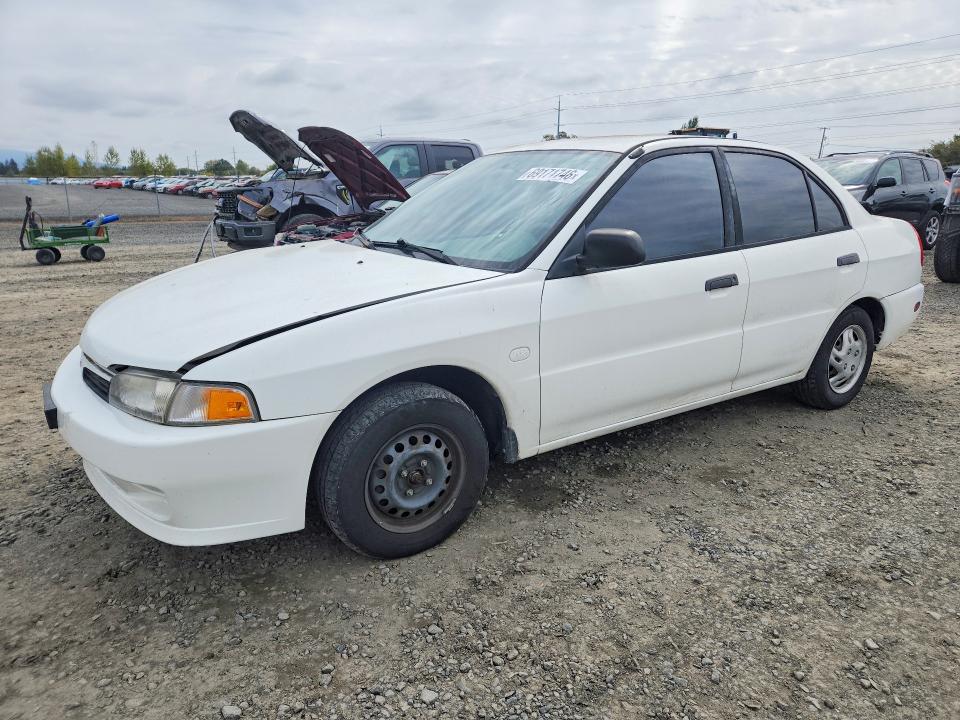 Продажа на аукционе авто 1999 Mitsubishi Mirage, vin: JA3AY26A3XU028501        , номер лота: 69171746
