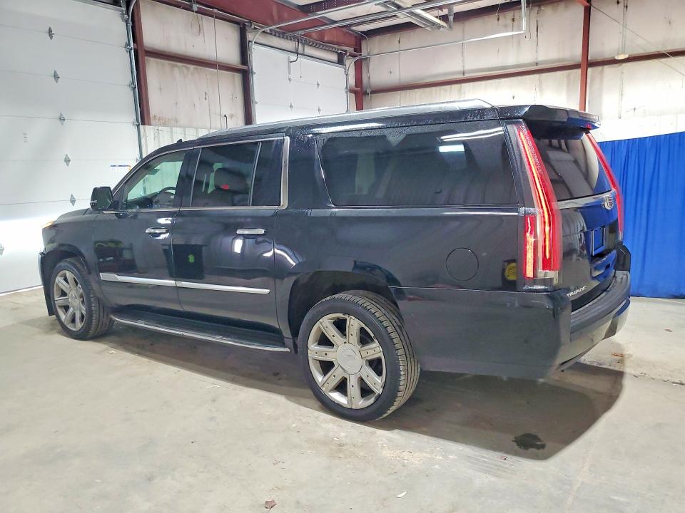 2020 Cadillac Escalade მანქანა იყიდება აუქციონზე, vin: 1GYS4HKJXLR254617, აუქციონის ნომერი: 69319236