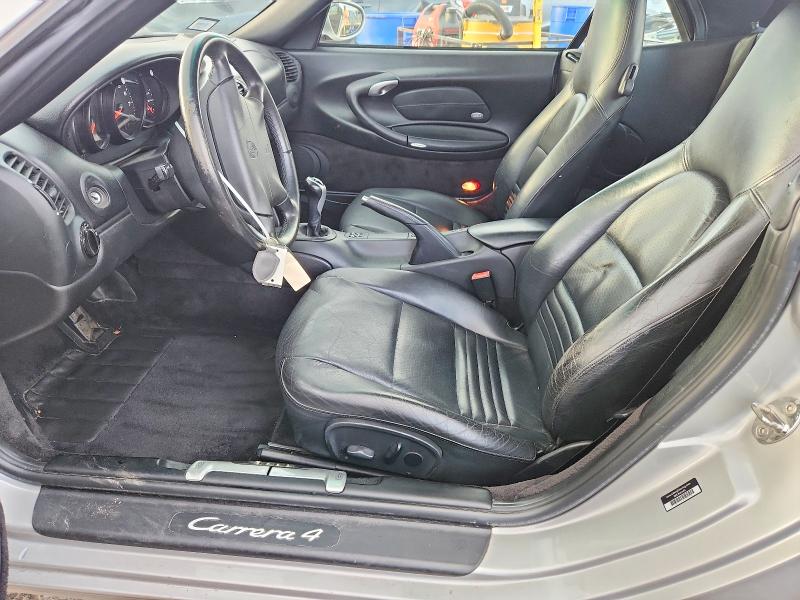 Aukcja sprzedaży 2000 Porsche 911, vin: WP0CA2993YS652540, numer aukcji: 70787636