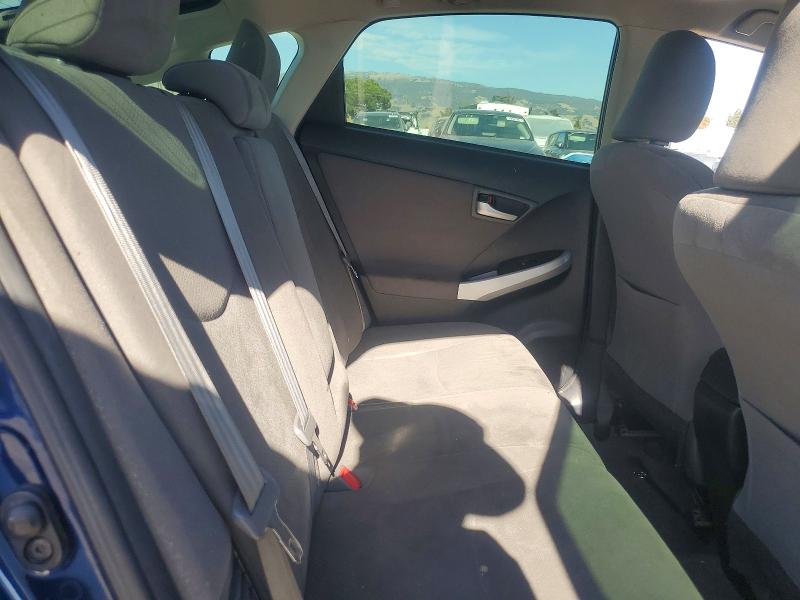 2014 Toyota Prius მანქანა იყიდება აუქციონზე, vin: JTDKN3DU3E1751457, აუქციონის ნომერი: 68431186