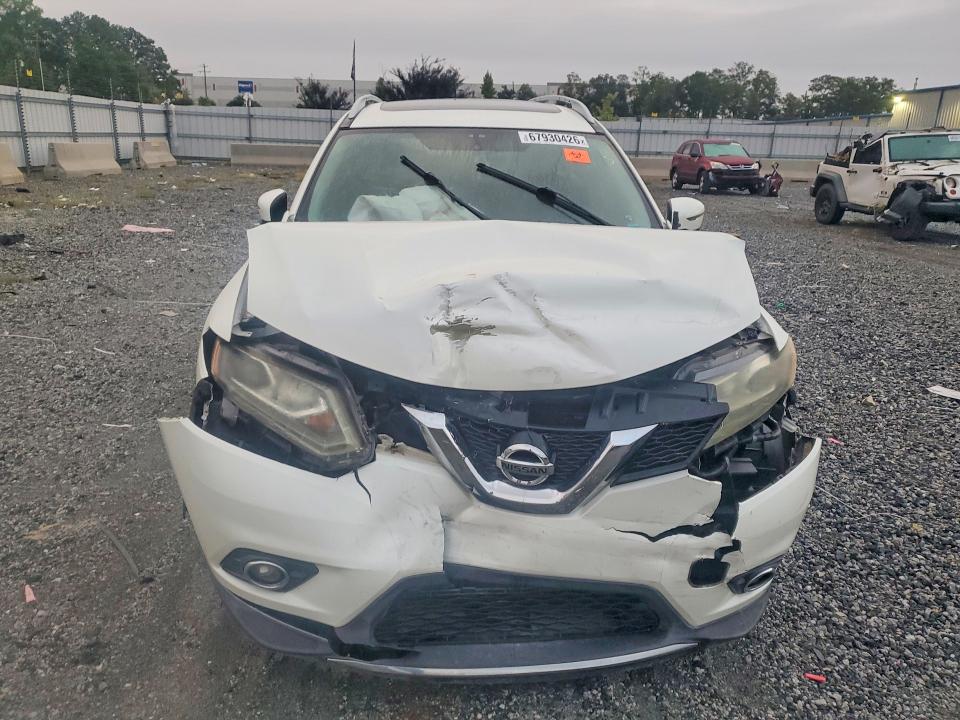 67930426 :رقم المزاد ، 5N1AT2MTXGC793596 vin ، 2016 Nissan Rogue مزاد بيع