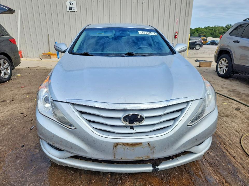 2012 Hyundai Sonata მანქანა იყიდება აუქციონზე, vin: 5NPEB4AC6CH469021, აუქციონის ნომერი: 70113276