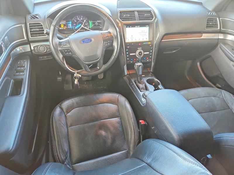 Продажа на аукционе авто 2019 Ford Explorer, vin: 1FM5K8F86KGA10887, номер лота: 69690556