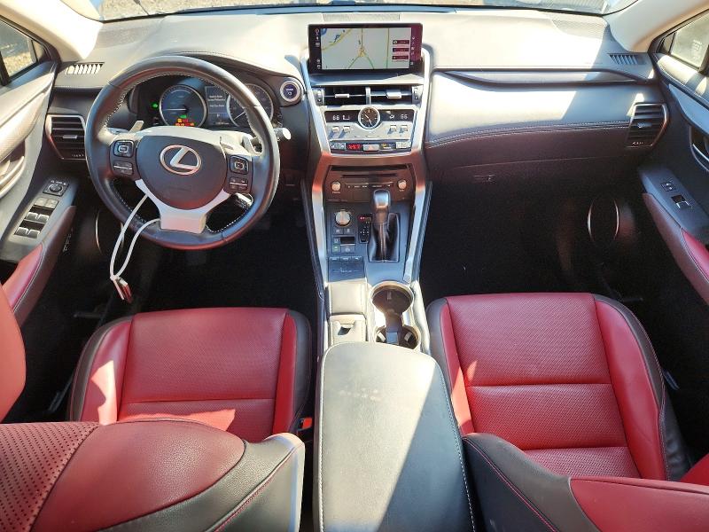 Aukcja sprzedaży 2019 Lexus Nx, vin: JTJBJRBZ0K2106393, numer aukcji: 69207376