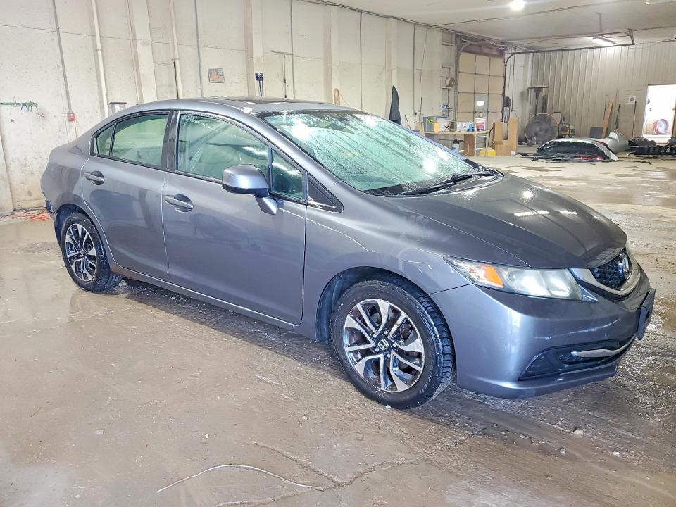 Продаж на аукціоні авто 2013 Honda Civic, vin: 19XFB2F83DE045086, номер лоту: 67682816