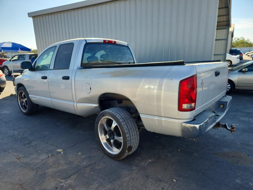 2004 Dodge Ram 1500 მანქანა იყიდება აუქციონზე, vin: 1D7HA18N14S555609, აუქციონის ნომერი: 69952286