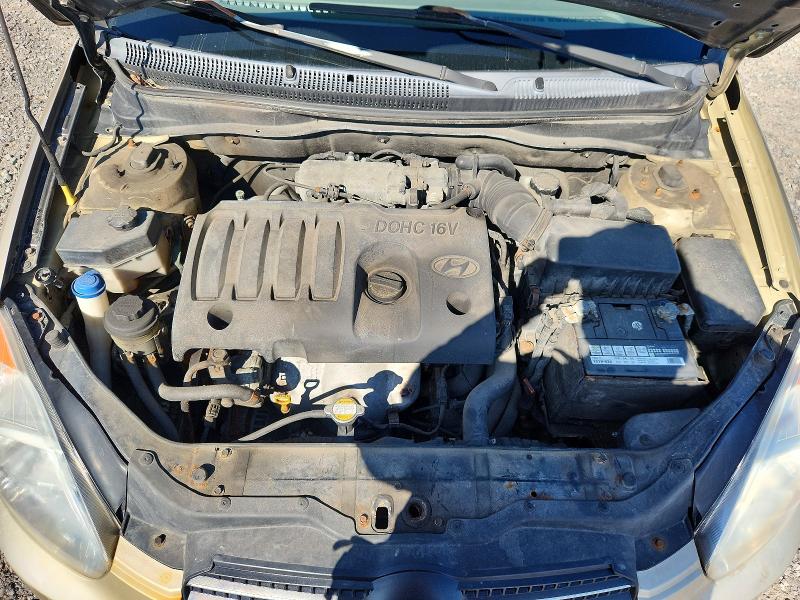 68212726 :رقم المزاد ، KMHCN45C49U329262 vin ، 2009 Hyundai Accent مزاد بيع