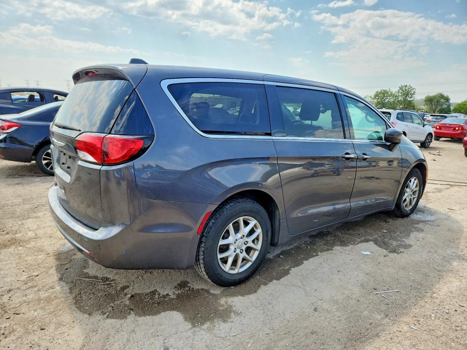 Продаж на аукціоні авто 2017 Chrysler Pacifica, vin: 2C4RC1BGXHR821557, номер лоту: 67469536