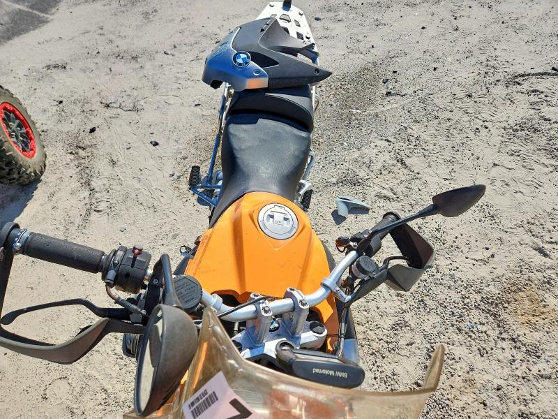 Aukcja sprzedaży 2009 Bmw R1200, vin: WB10313009ZU46695, numer aukcji: 70520016