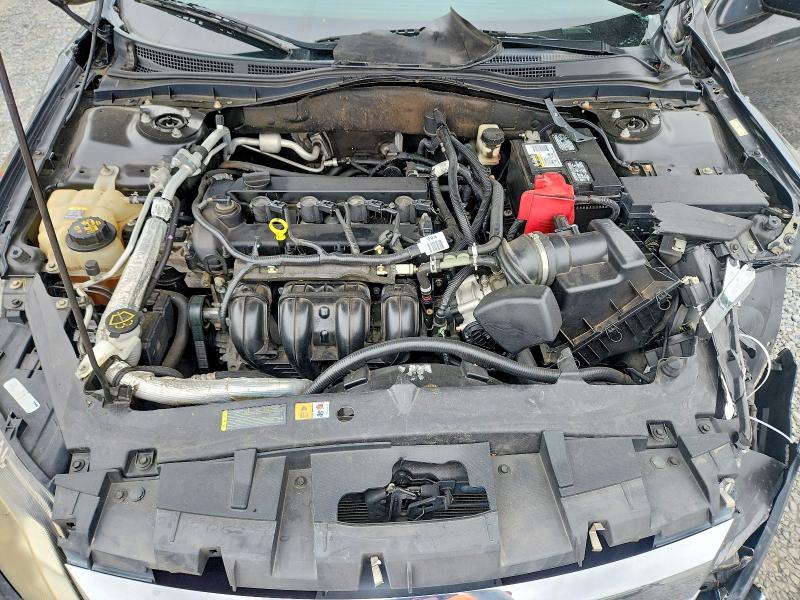 Aukcja sprzedaży 2011 Ford Fusion, vin: 3FAHP0JA4BR137618, numer aukcji: 68744786