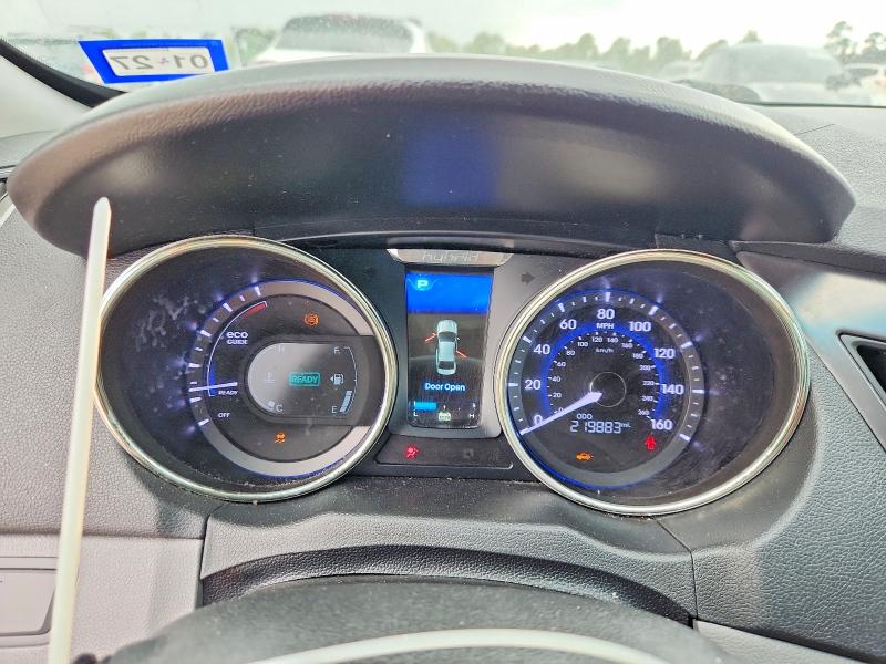 Aukcja sprzedaży 2011 Hyundai Sonata, vin: KMHEC4A42BA008292, numer aukcji: 68357176